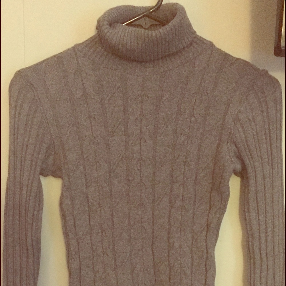 Turtleneck Sweater
